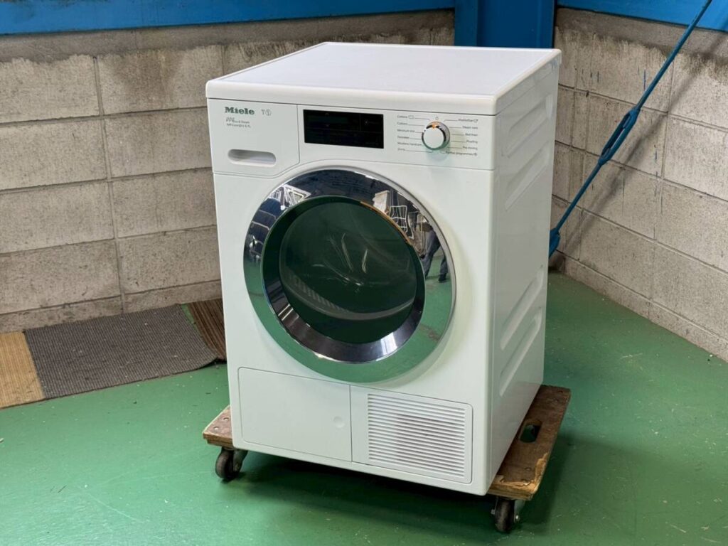 Miele TCJ 680 WP 衣類乾燥機 9kg ヒートポンプ式 200V