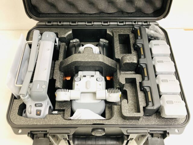 DJI Matrice 4T ドローン
