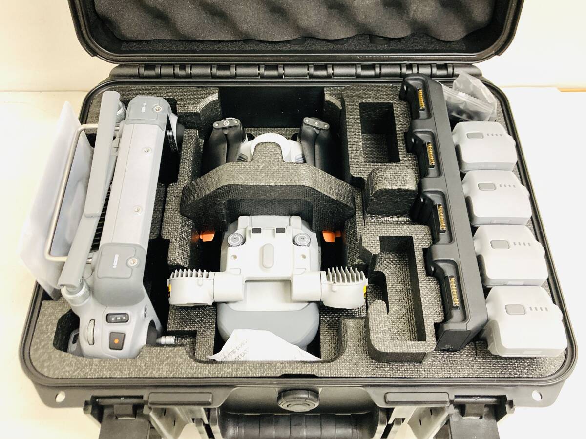 DJI Matrice 4T ドローン