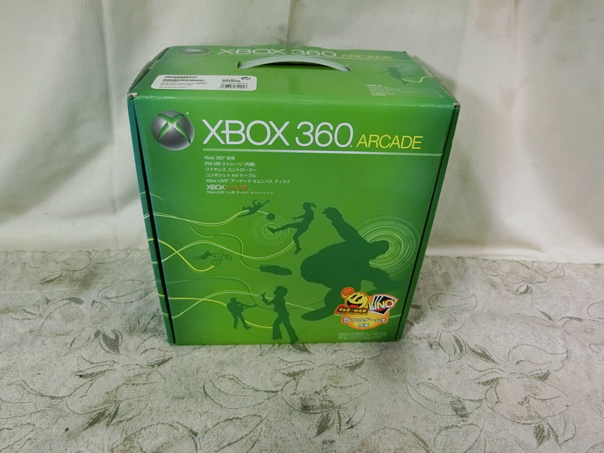 Xbox 360 本体
