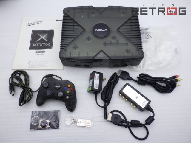 Xbox 本体