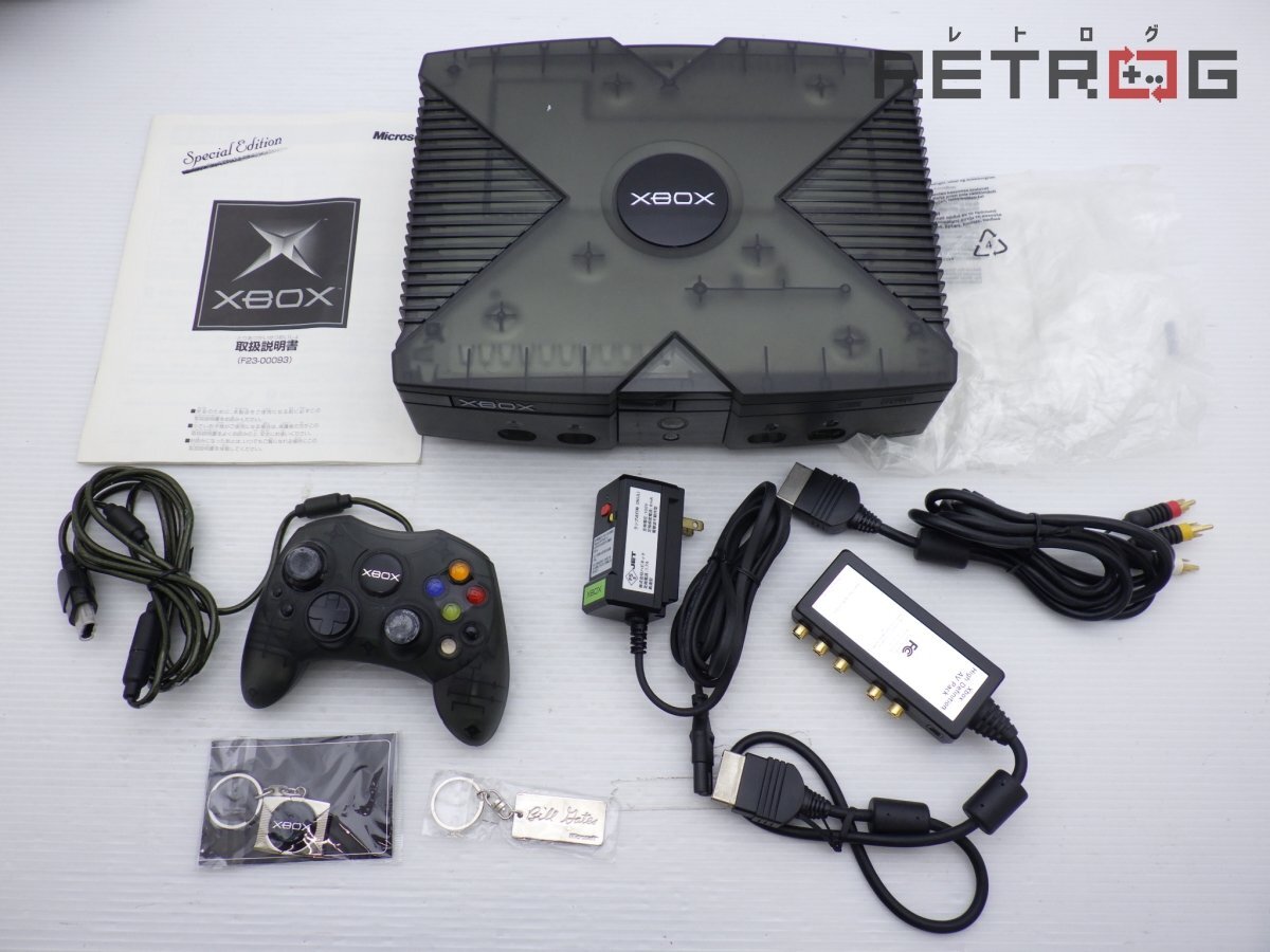 Xbox 本体
