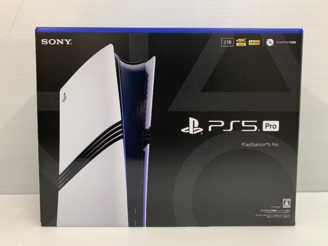 PlayStation 5 PRO 本体 CFI-7100