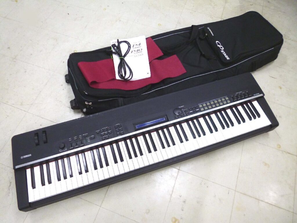YAMAHA CP4 STAGE 88鍵 ステージピアノ
