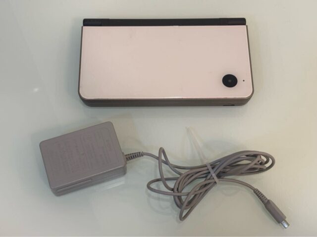 任天堂 ニンテンドーDSi LL ニンテンドーDS教室