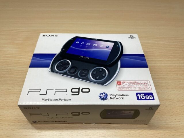 SONY PSP go PSP-N1000 ピアノブラック