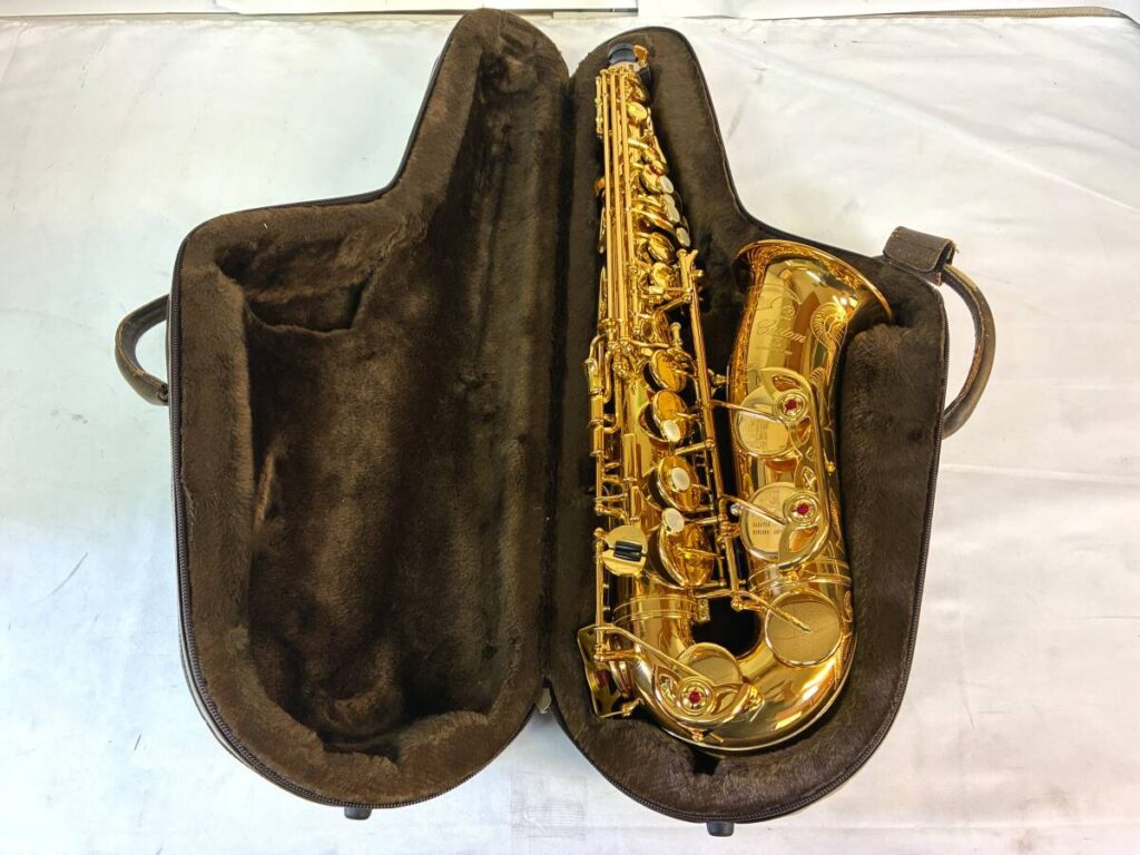 YAMAHA ヤマハ YAS-82Z アルトサックス
