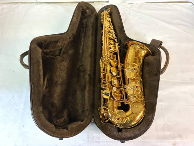 YAMAHA ヤマハ YAS-82Z アルトサックス