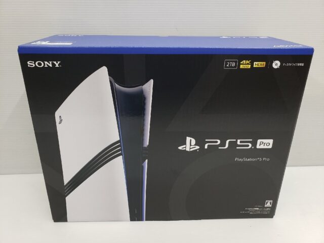 PlayStation5 Pro PS5 Pro 本体 CFI-7100B01
