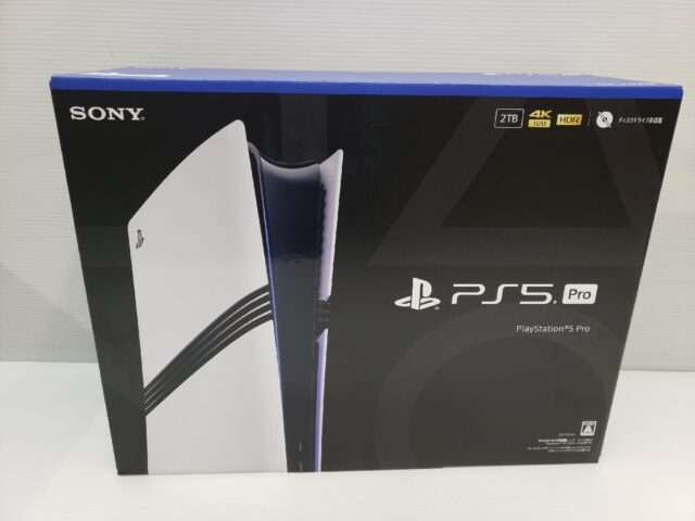 PlayStation5 Pro PS5 Pro 本体 CFI-7100B01