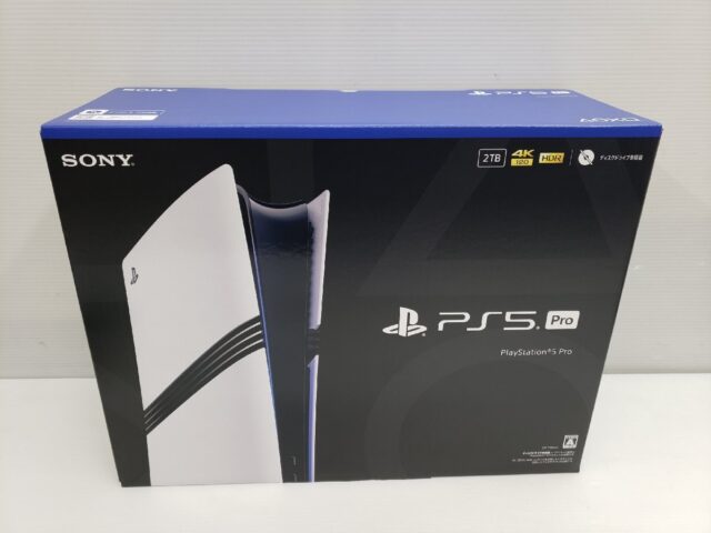 PlayStation5 Pro PS5 Pro 本体 CFI-7100B01