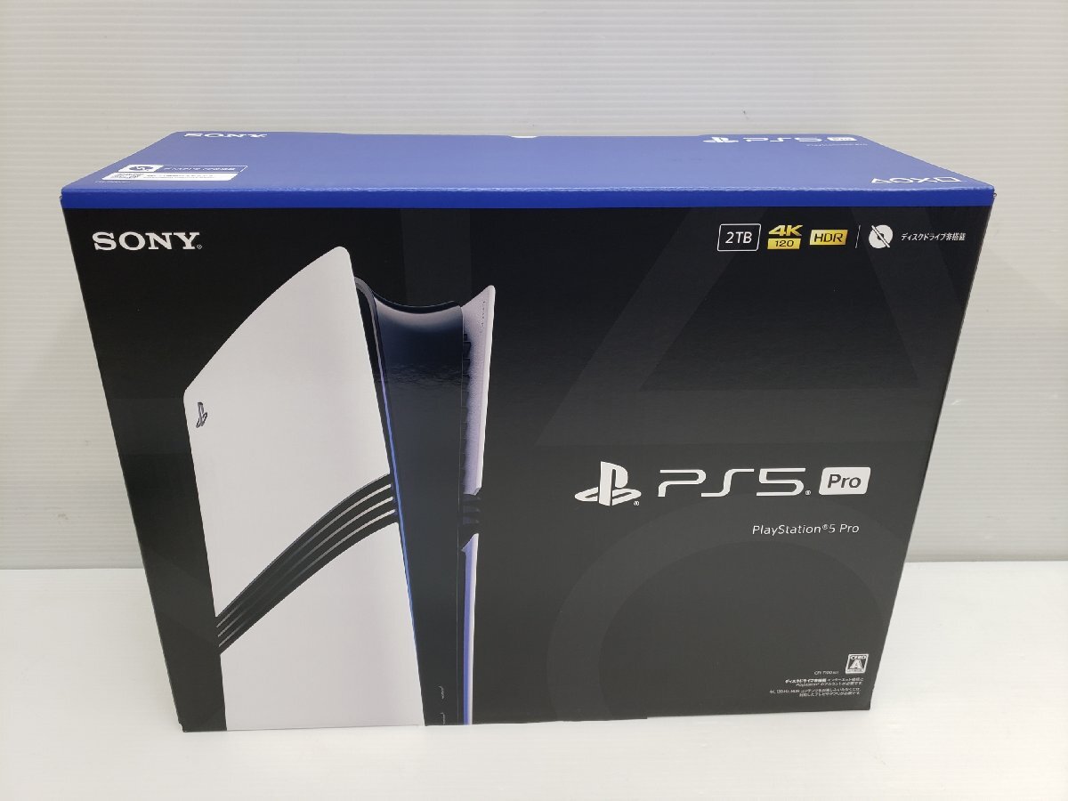 PlayStation5 Pro PS5 Pro 本体 CFI-7100B01