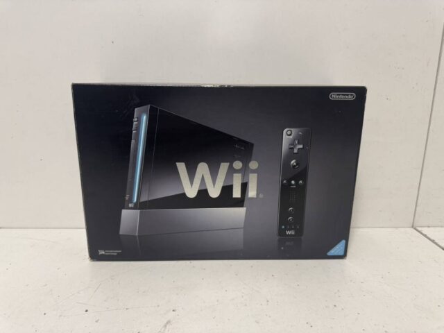 任天堂 Wii 本体 リモコン ヌンチャク センサーバー付属品セット
