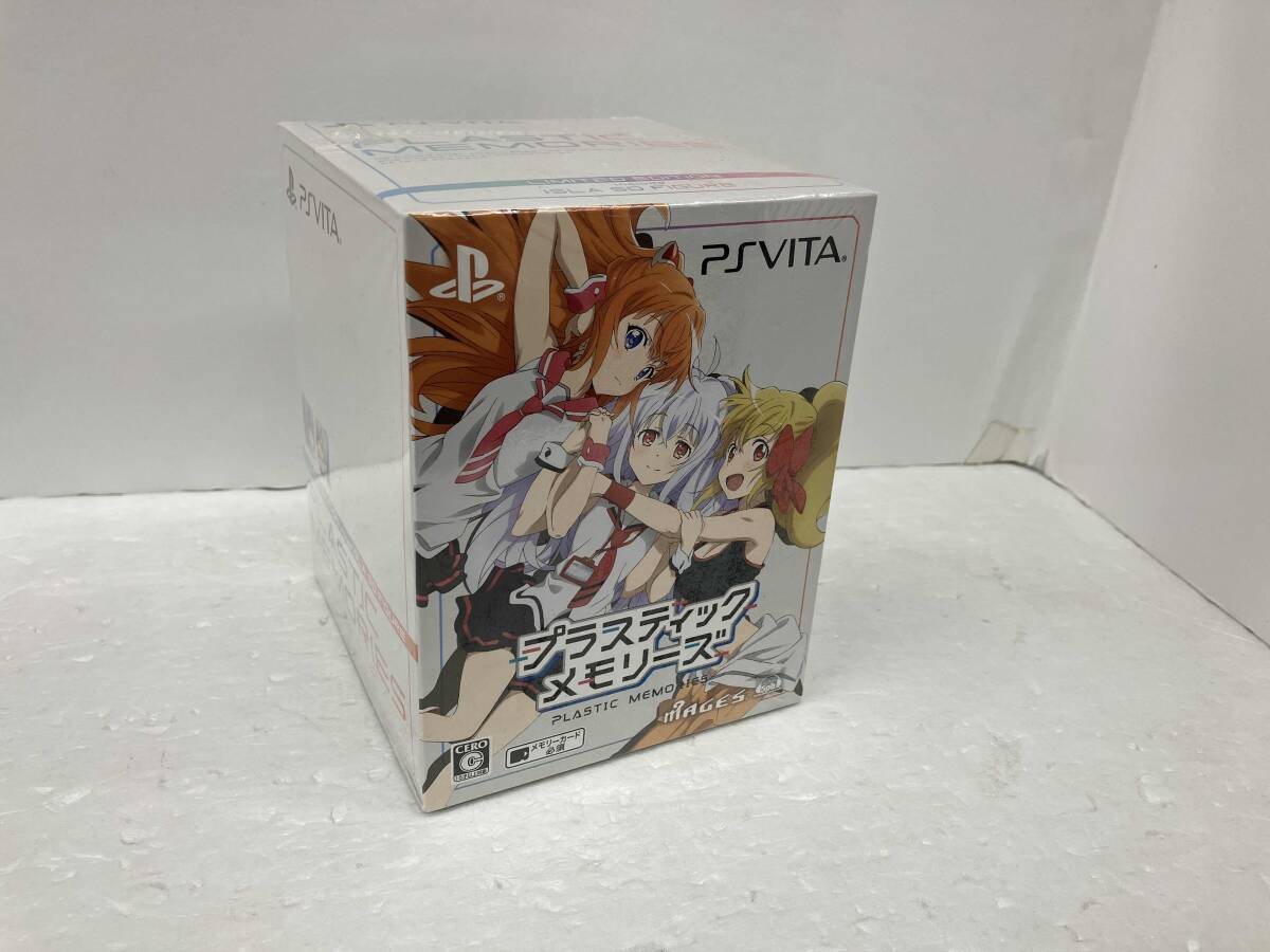 PS Vita プラスティック メモリーズ