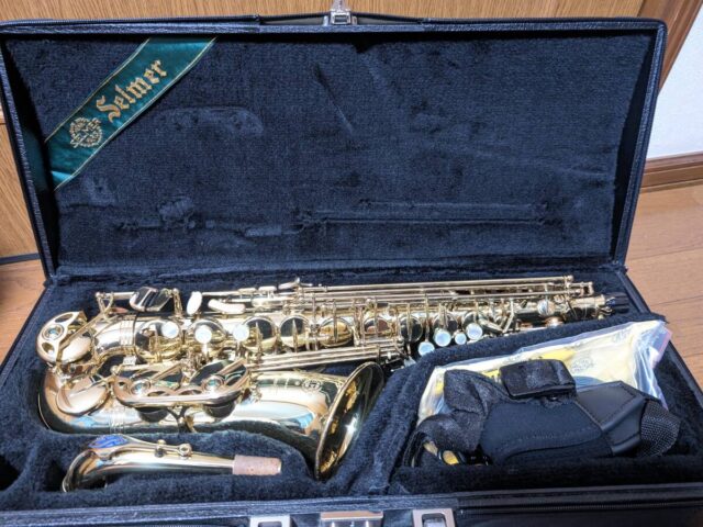 SELMER SERIE III Jubilee アルトサックス セルマー