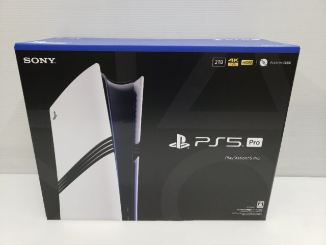 プレイステーション5 Pro PS5 Pro 本体 CFI-7100B01