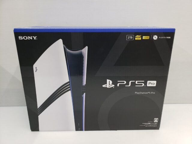 PlayStation 5 Pro 本体 CFI-7100B01