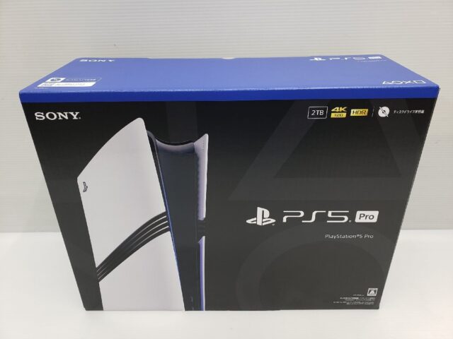 PlayStation5 Pro PS5 Pro 本体 CFI-7100B01