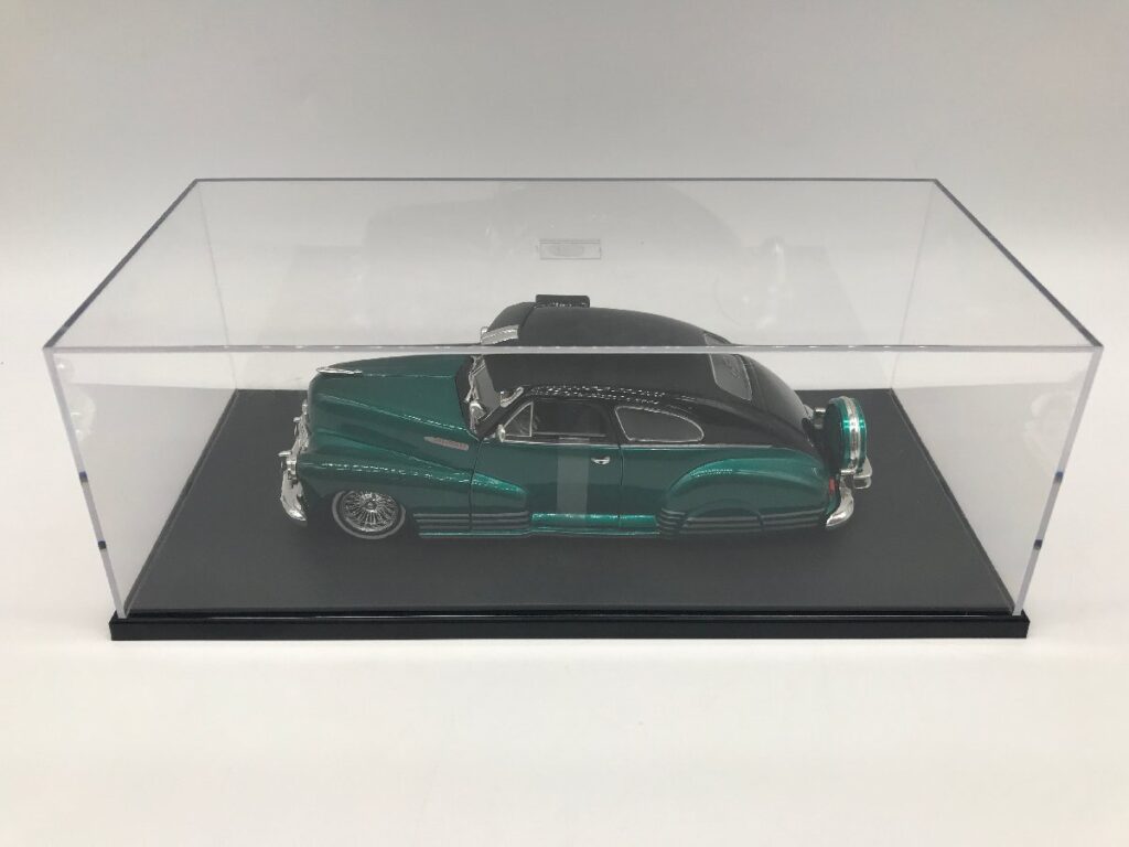 JADA TOYS シボレー フリートライン 1/24 ミニカー グリーン