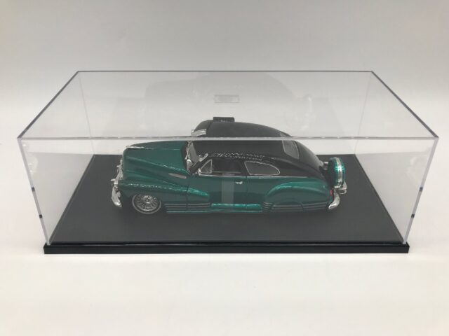 JADA TOYS シボレー フリートライン 1/24 ミニカー グリーン