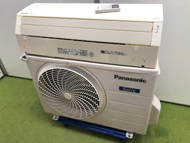 Panasonic エオリア エアコン CS-400DFR2-W 4.0kW