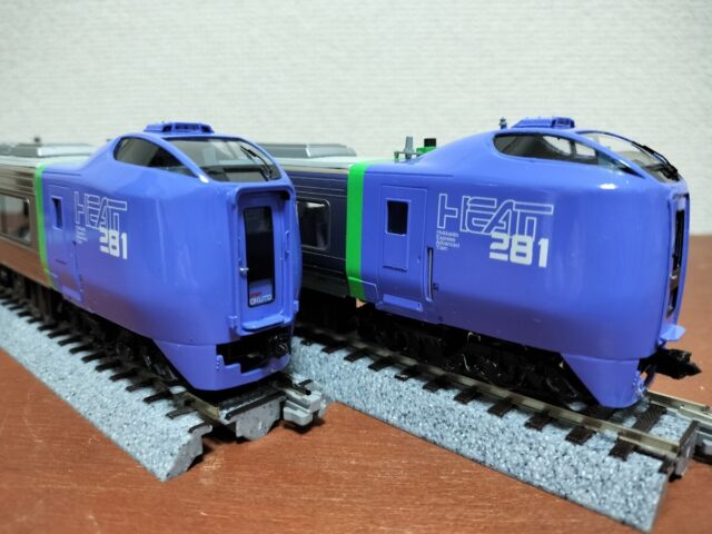 IMON キハ281 スーパー北斗 ABC-2セット