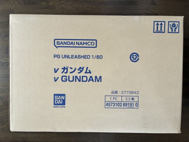 PG UNLEASHED 1/60 νガンダム 逆襲のシャア