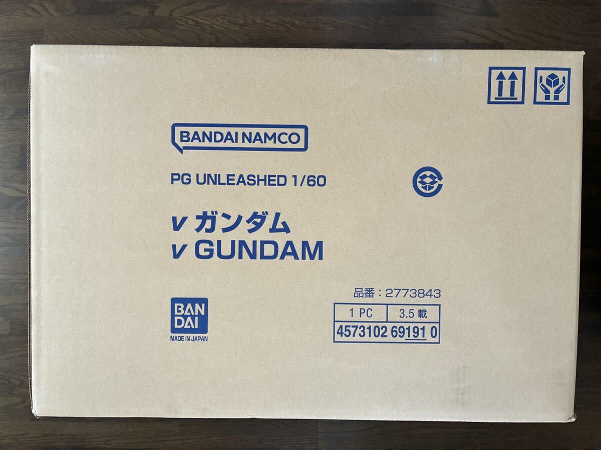 PG UNLEASHED 1/60 νガンダム 逆襲のシャア