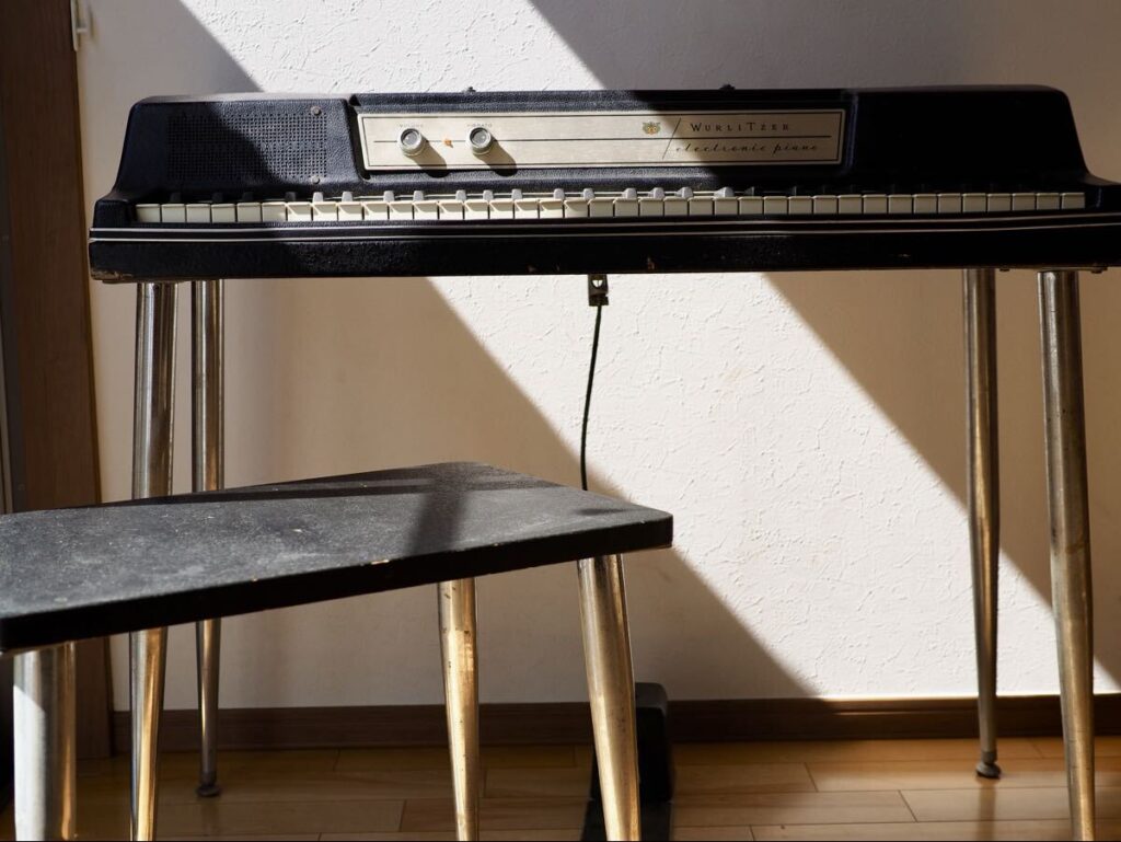 WURLITZER Model 200A ビンテージ エレクトリックピアノ