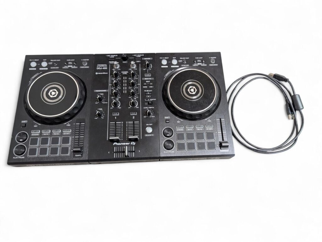Pioneer DDJ-400 DJコントローラー