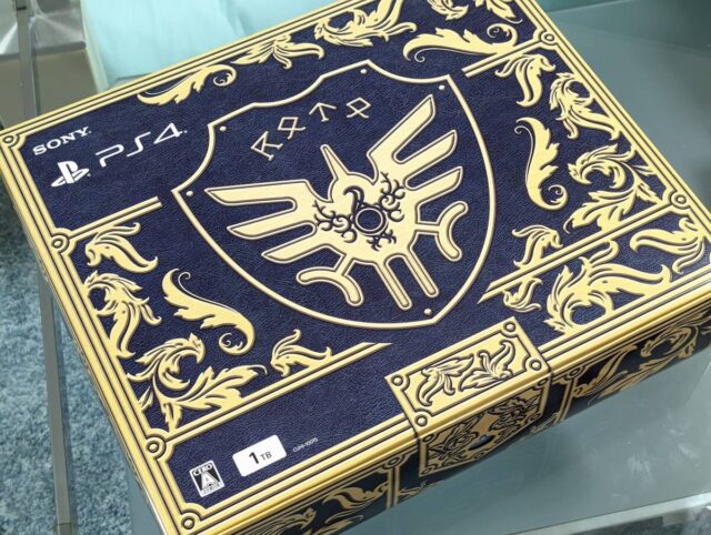 SONY PlayStation4 ドラゴンクエスト ロト エディション