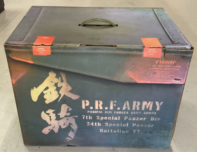 XBOX 鉄騎 P.R.F.ARMY 専用コントローラー