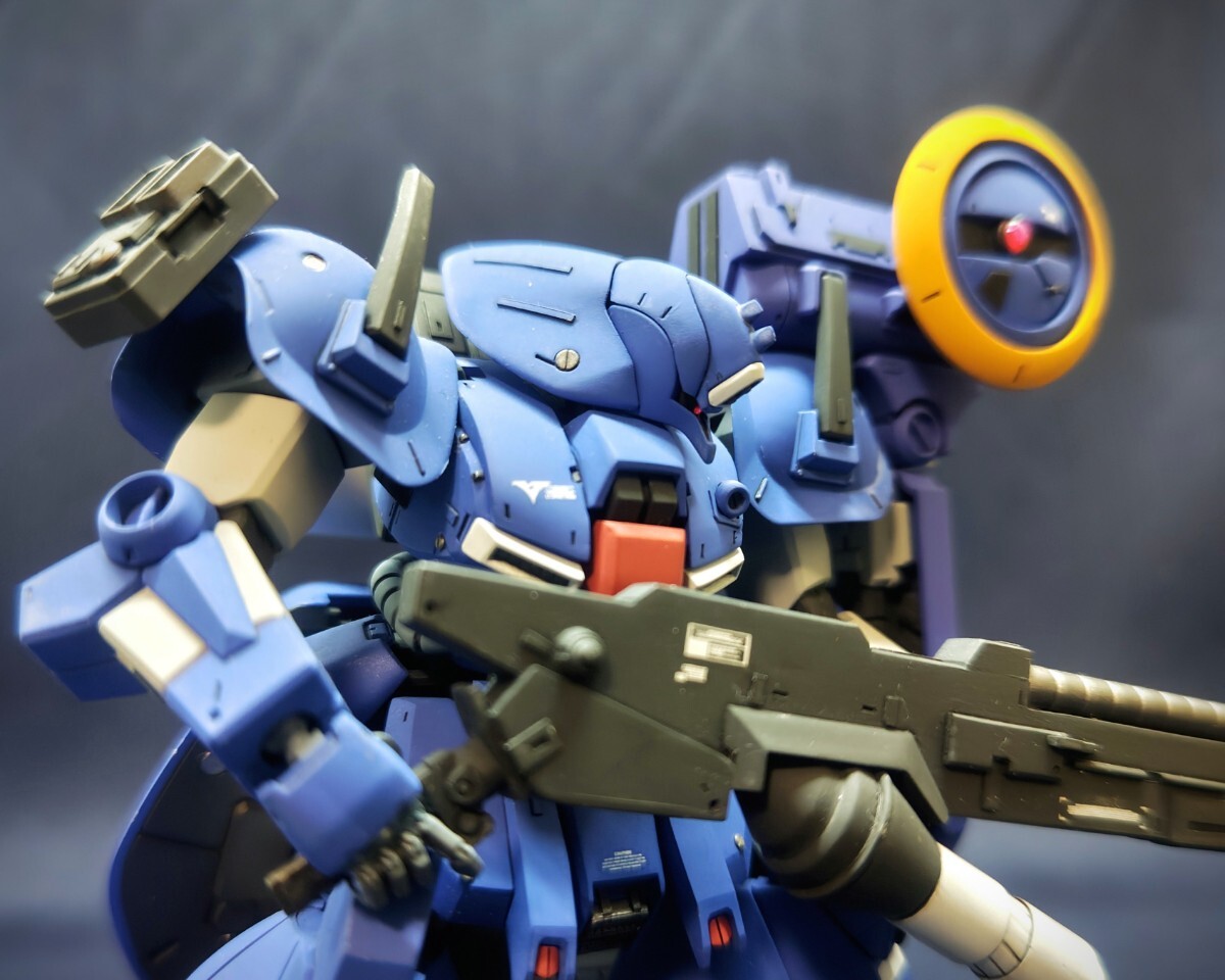 HGUC ゼクアイン第2種兵装 ガンダムセンチネル ガンプラ 完成品