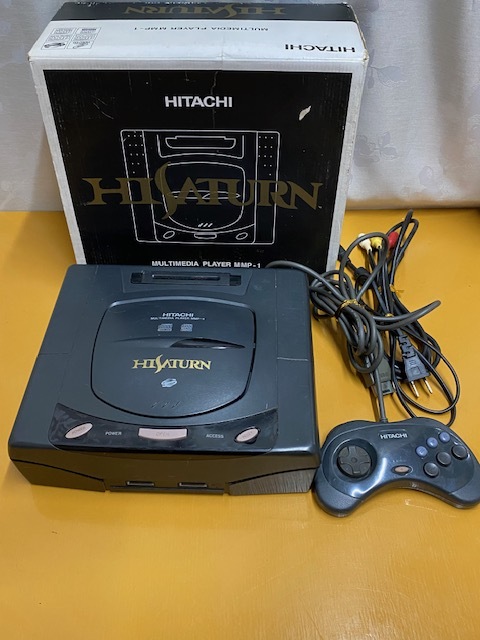 セガサターン ハイサターン MULTIMEDIA PLAYER MMP-1