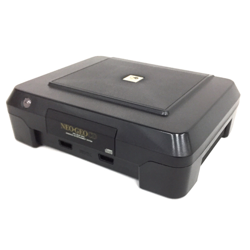 SNK ネオジオCD NEO GEO-CD フロントローディングタイプ