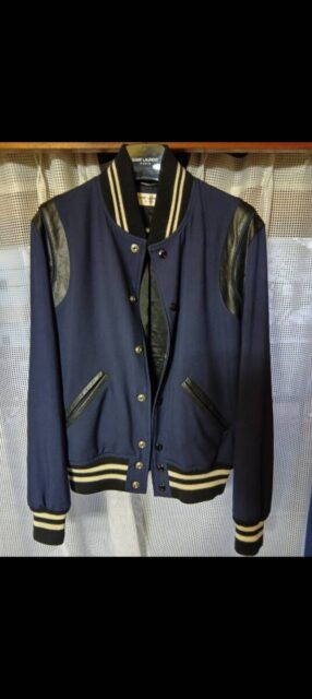 SAINT LAURENT PARIS テディ スタジャン サイズ44