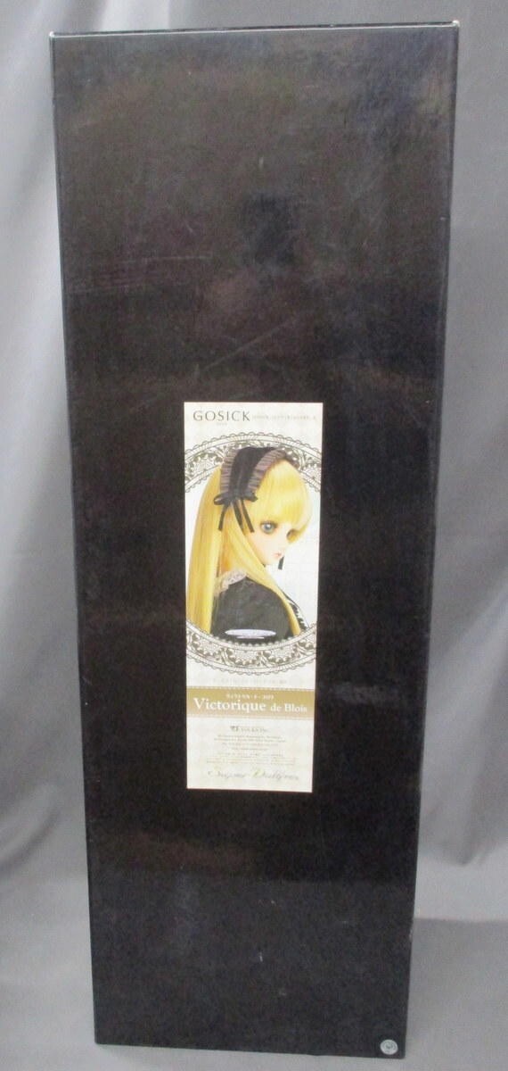 ボークス ヴィクトリカ・ド・ブロワ GOSICK SD スーパードルフィー