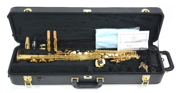 YANAGISAWA ヤナギサワ S-991 ソプラノサックス