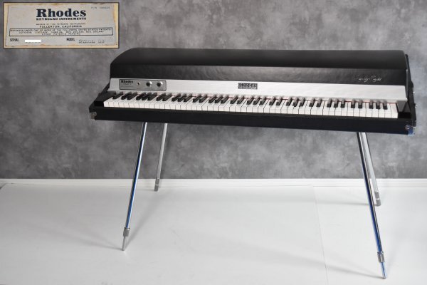 Fender Rhodes Mark I Stage 88鍵 エレクトリックピアノ