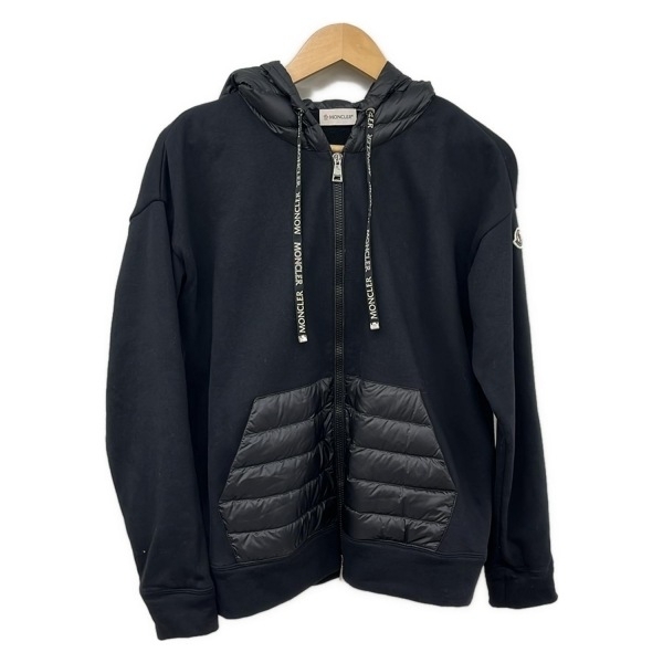MONCLER モンクレール MAGLIA CARDIGAN パーカー サイズS