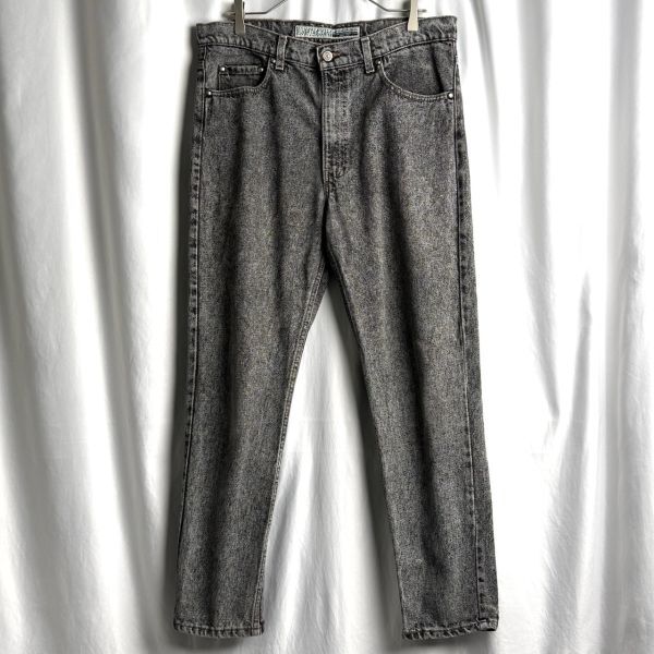 Levi’s SILVER TAB 512 デニムパンツ W36×L30