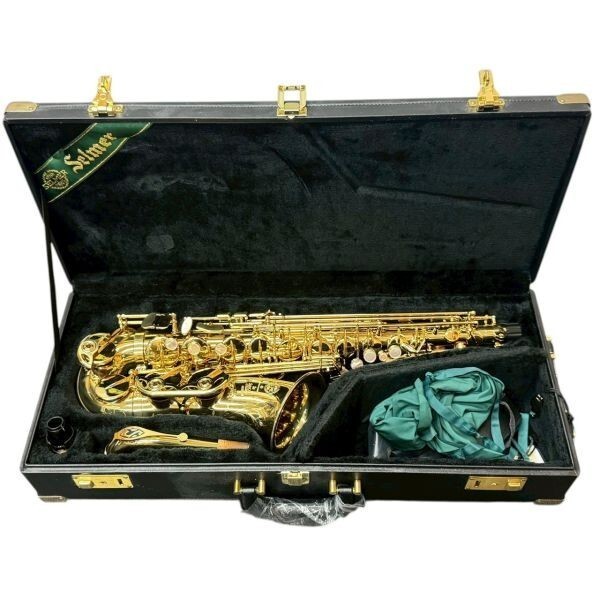 SELMER Super Action 80 SerieⅡ アルトサックス