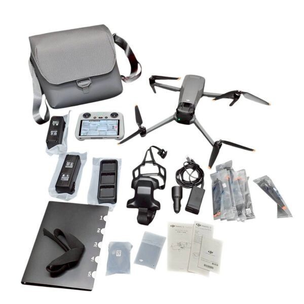 DJI Mavic 3 Classic ドローン Hasselblad 4/3型CMOS