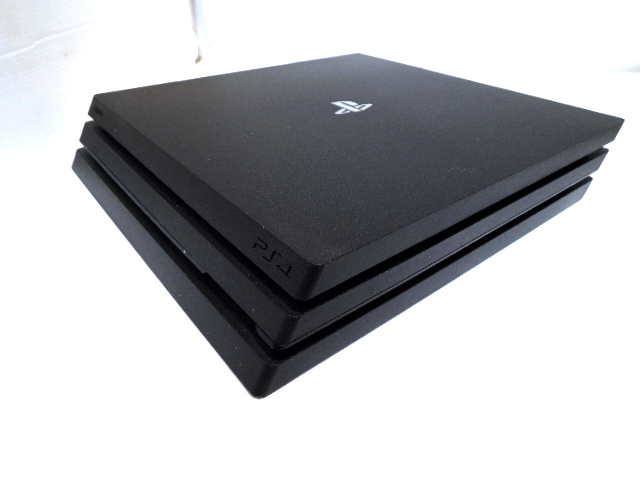 Sony PlayStation4 PS4 本体 CUH-7100B