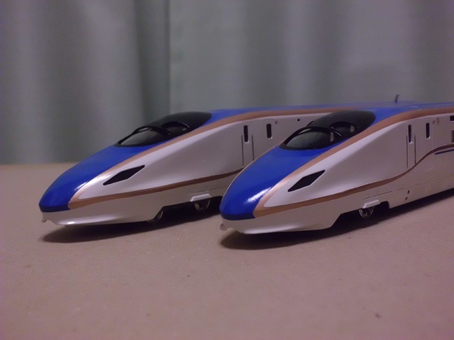 エンドウ JR東日本 E7系 北陸新幹線 初回限定12両セット
