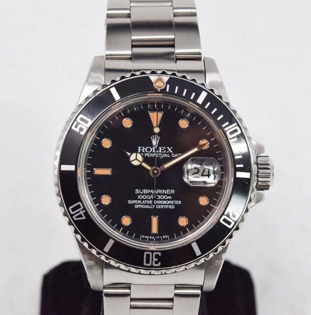 ROLEX ロレックス サブマリーナ 16800