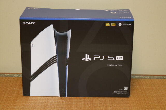 SONY PS5 PlayStation5 Pro CFI-7000B01 ディスクドライブ非搭載