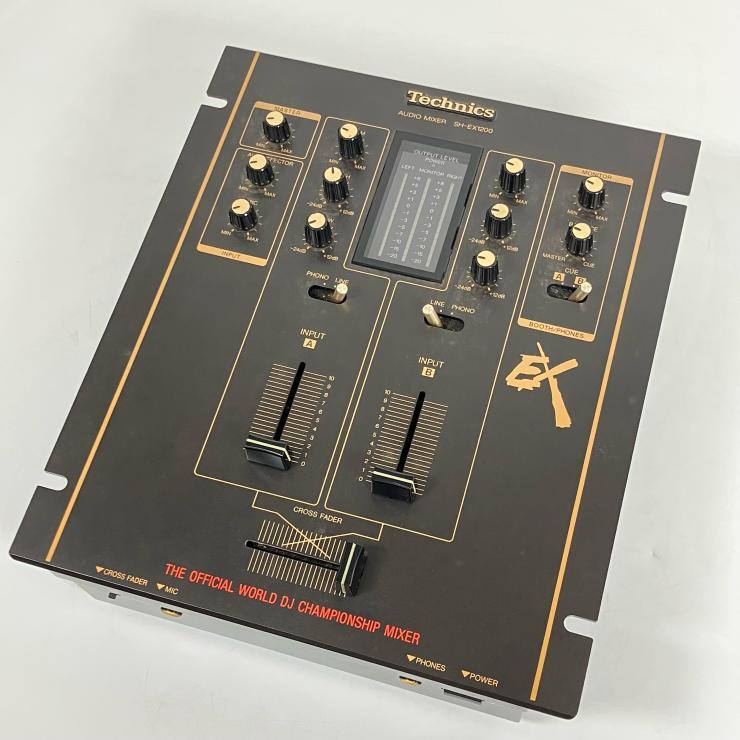 Technics SL-1200MK5 ターンテーブル レコードプレーヤー 買取実績