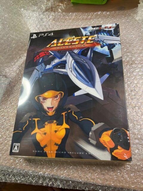PS4 アレスタ コレクション 限定版 GGホワイト同梱版