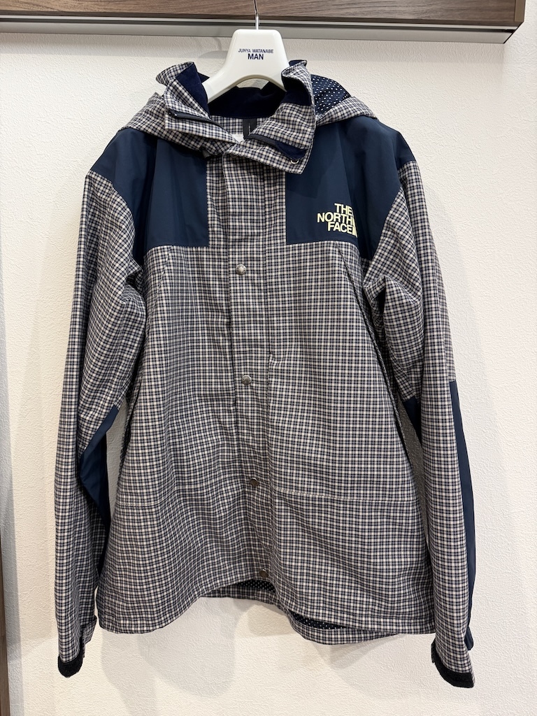eYe JUNYA WATANABE MAN×THE NORTH FACE マウンテンパーカー M